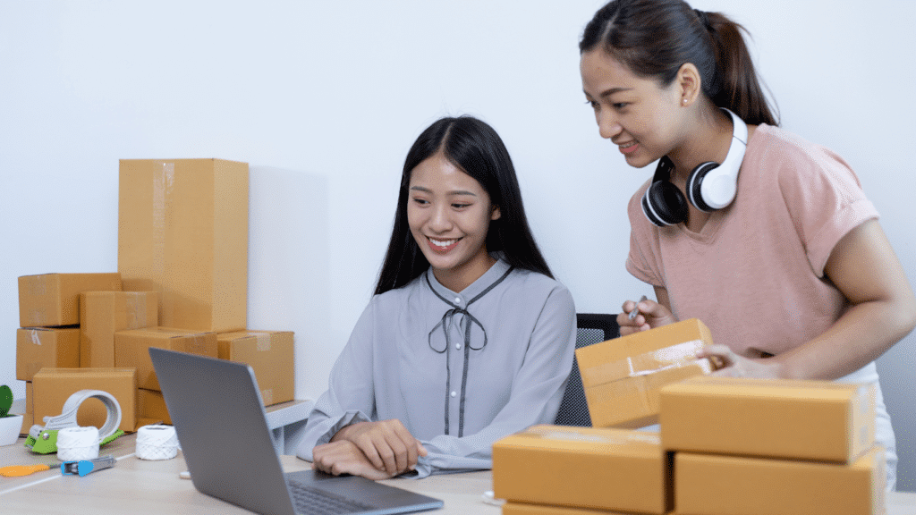 Les enjeux de la préparation de commandes