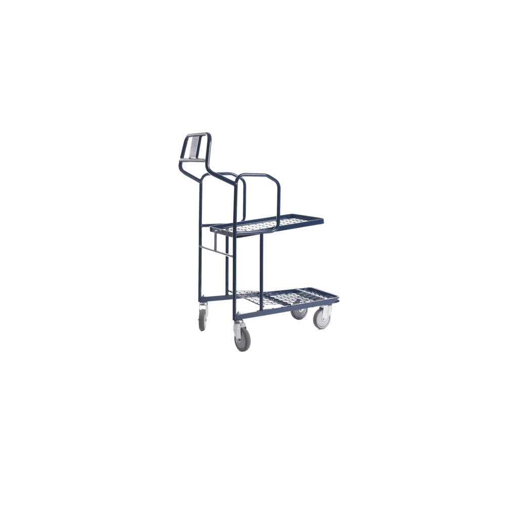 Chariot drive 2 bacs – Image 8