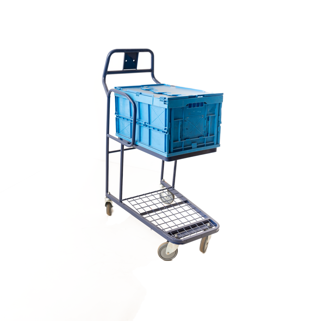 Chariot drive 2 bacs – Image 4