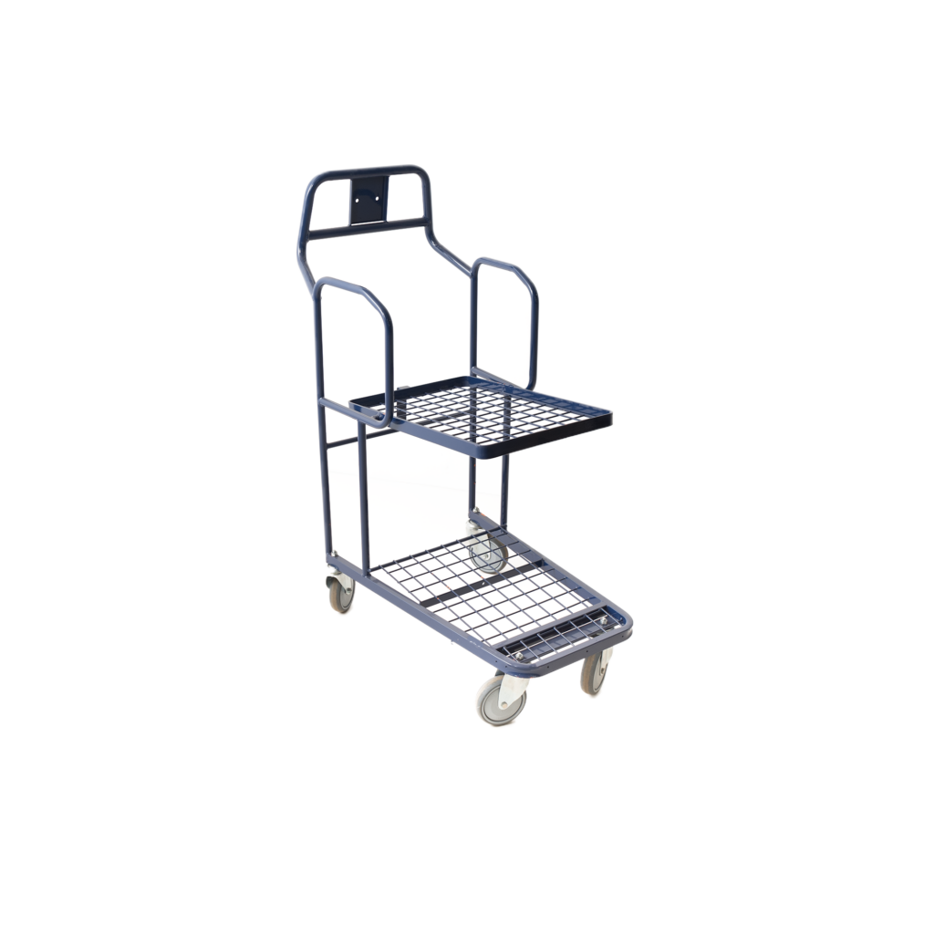 Chariot drive 2 bacs – Image 6
