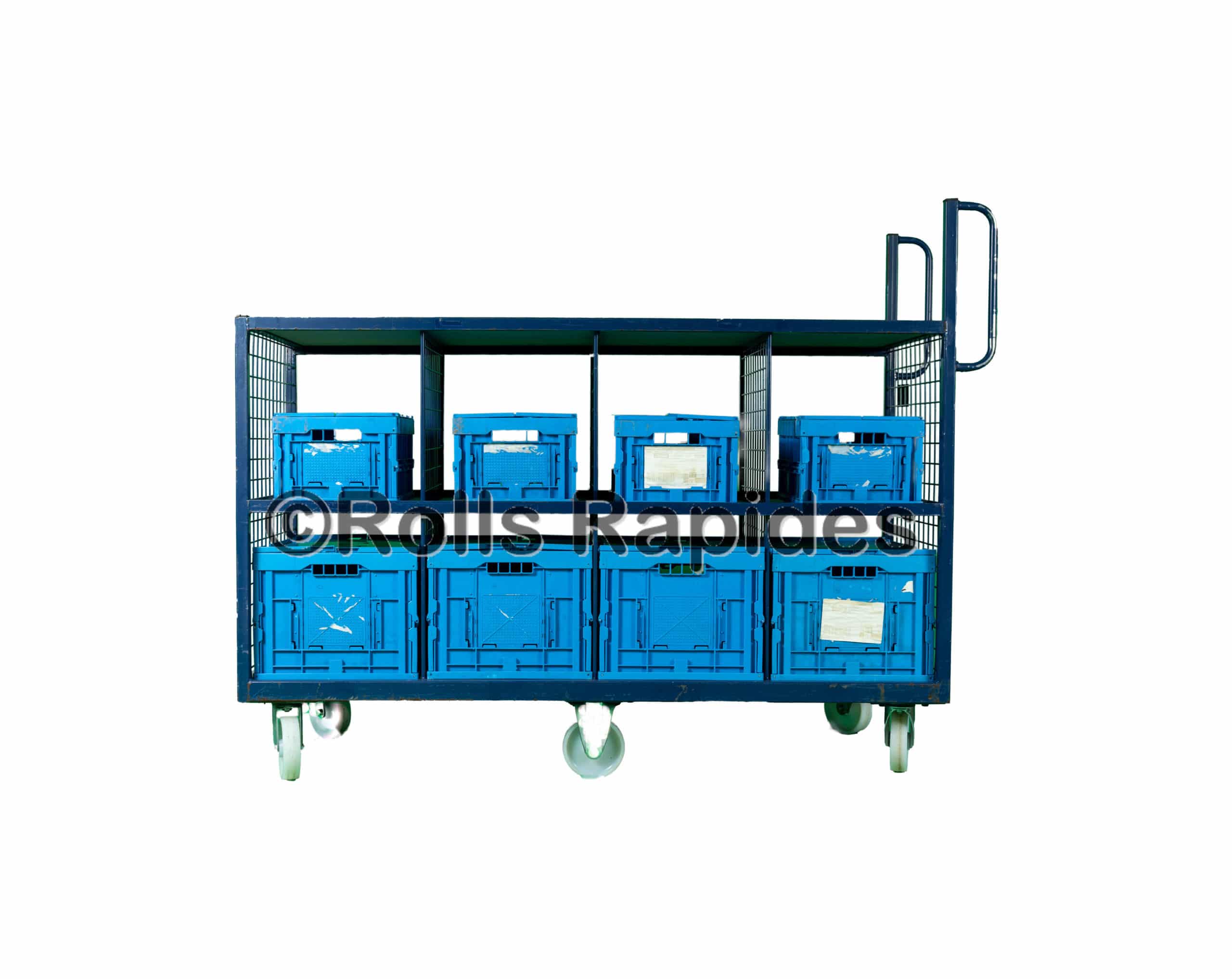 Chariot de picking sur mesure – Image 2