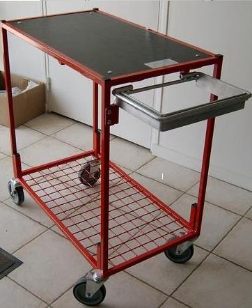 Table de remplissage 800 x 460 x 880 – Image 5