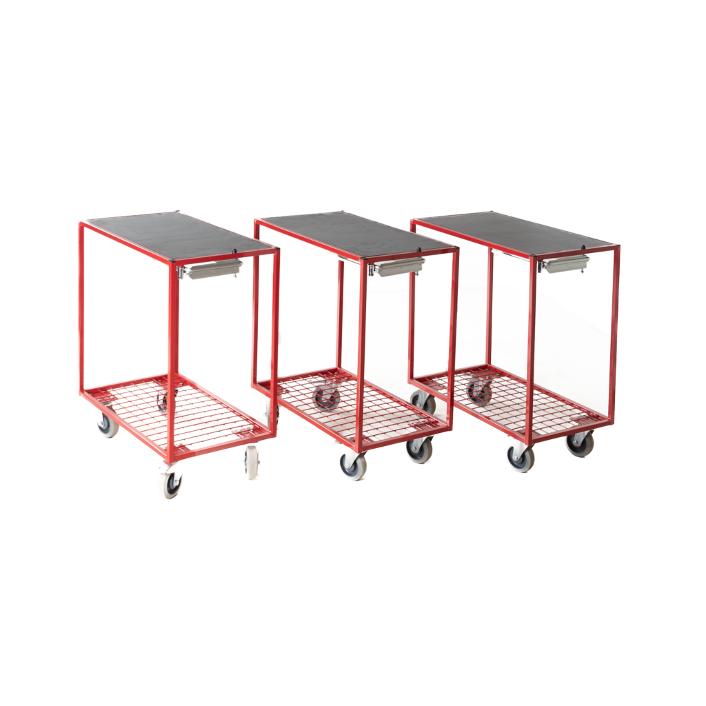 Table de remplissage 800 x 460 x 880 – Image 3