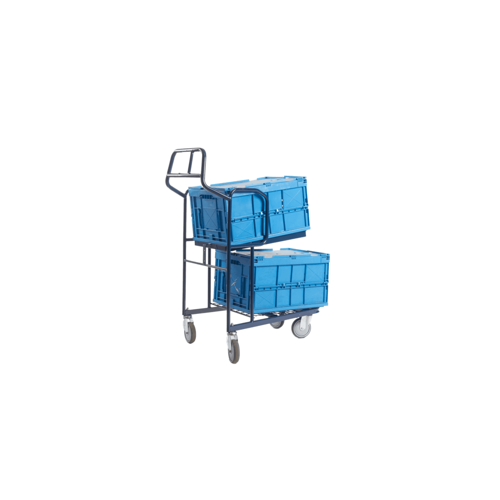 Chariot drive 2 bacs – Image 5