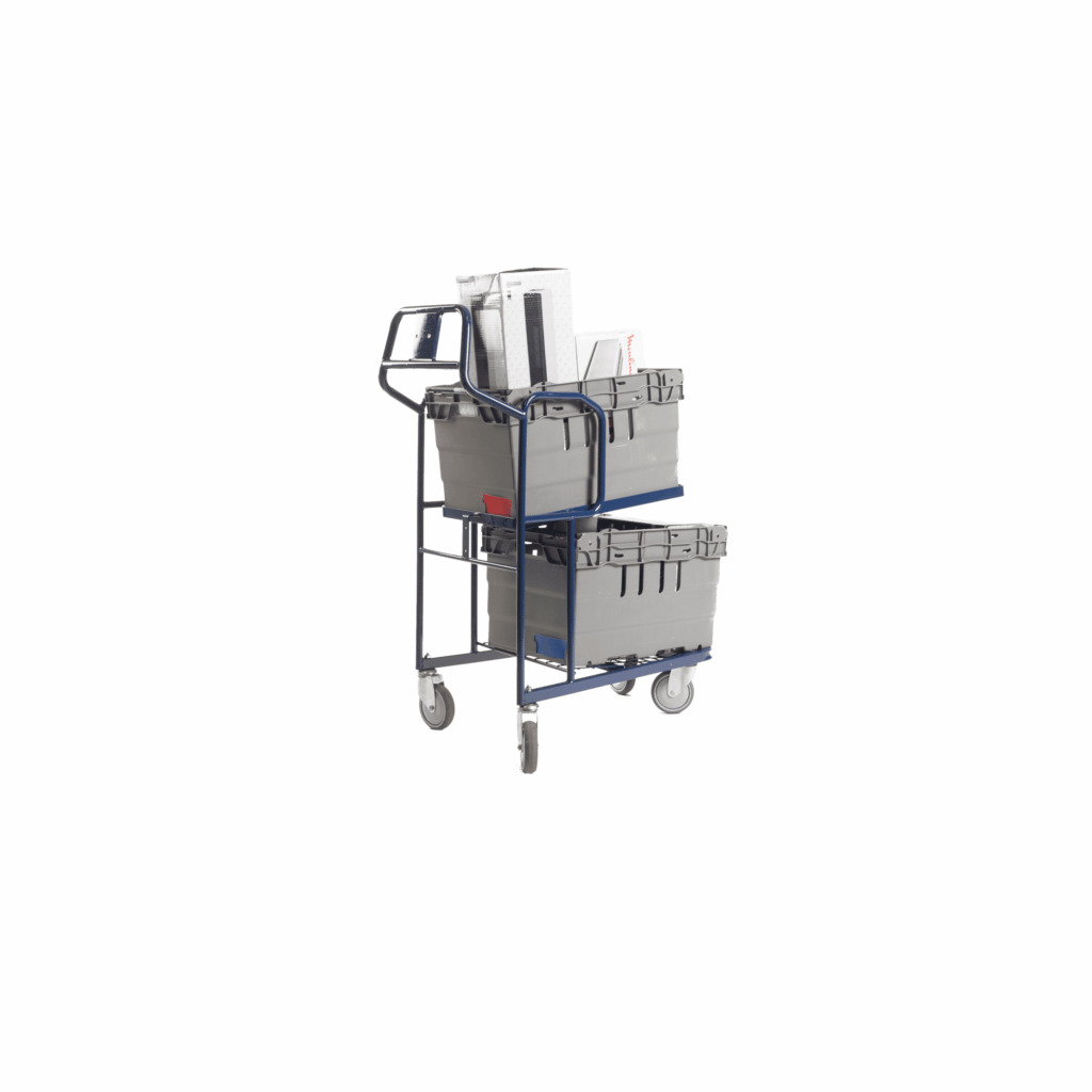 Chariot drive 2 bacs – Image 9