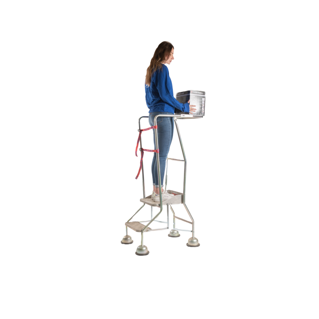 Plateforme 2 Marches 400 x 400 – Image 8