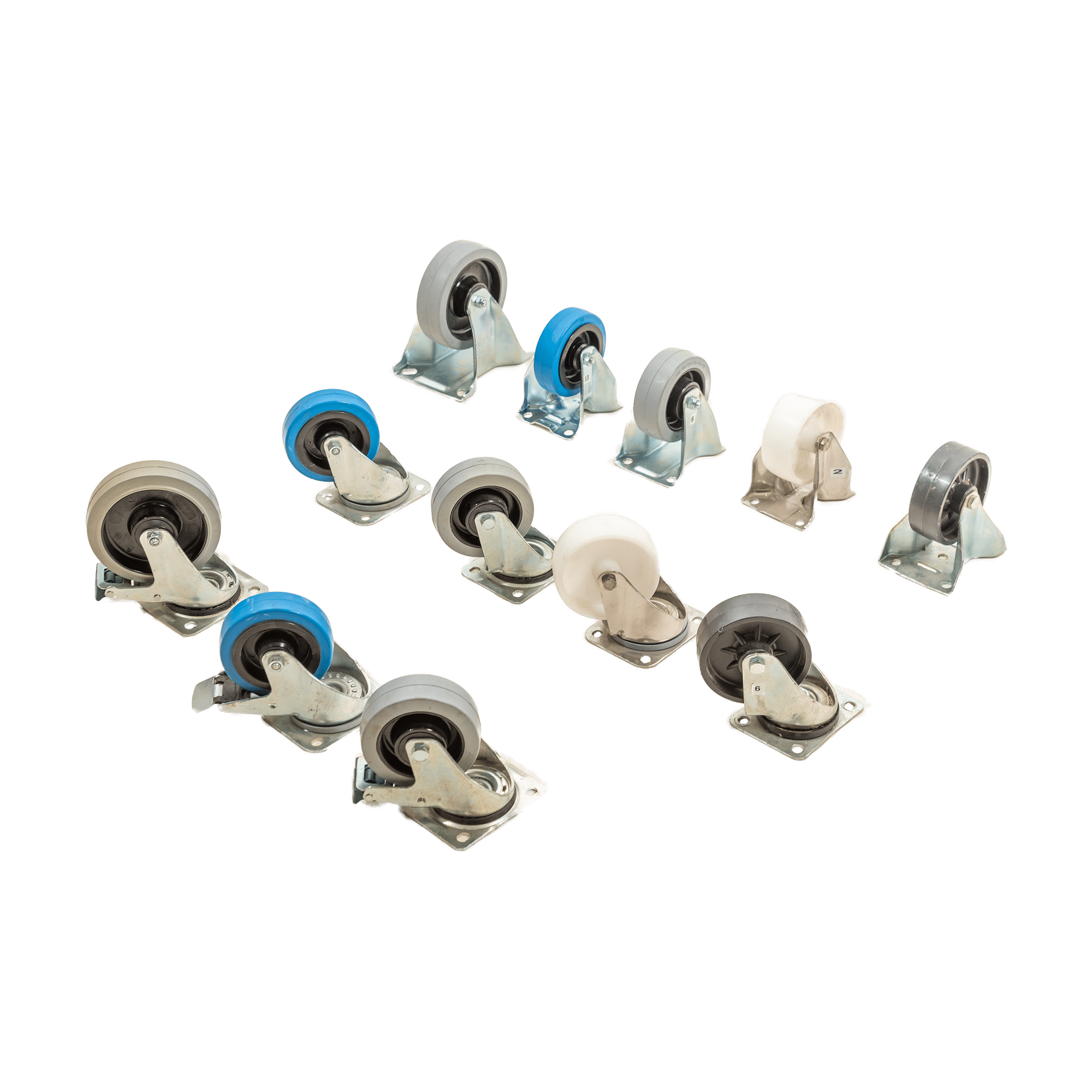 Roues pour roll – Image 9