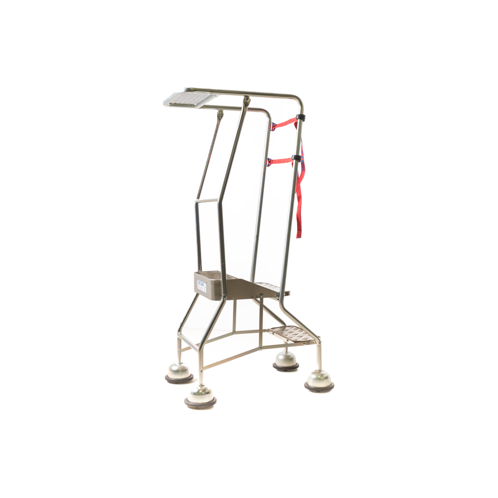 Plateforme 2 Marches 400 x 400 – Image 7