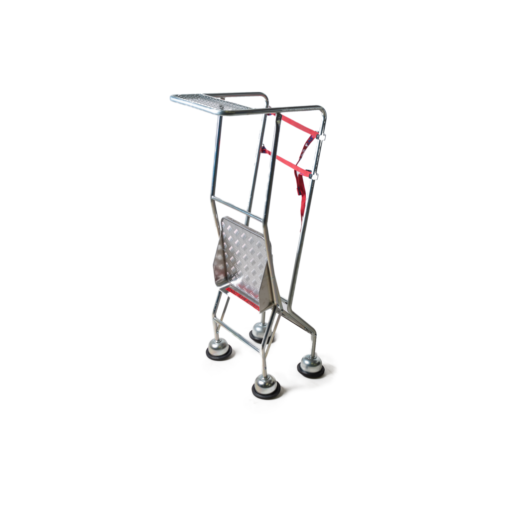 Plateforme 2 Marches 400 x 400 – Image 5