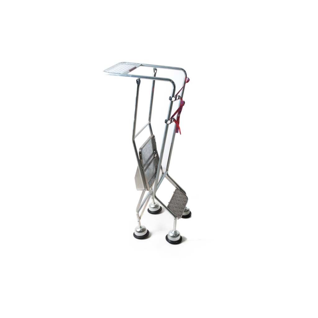 Plateforme 2 Marches 400 x 400 – Image 4