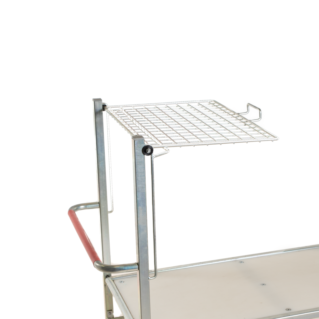 Table de mise en rayon 1225 x 640 x1400 – Image 10