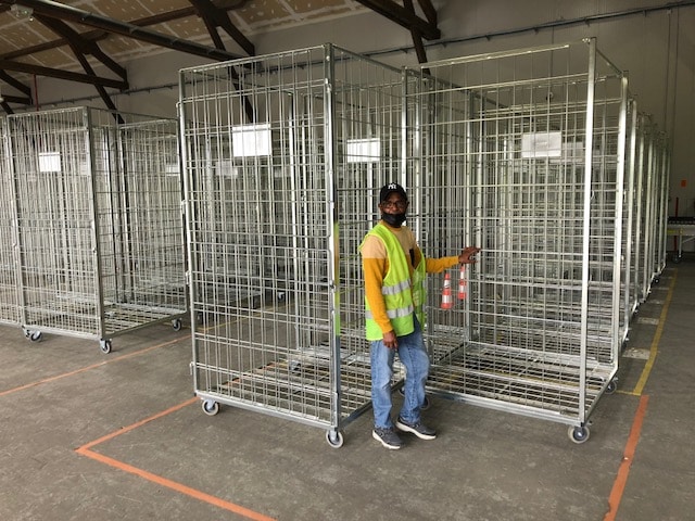 À quoi les rolls-conteneurs servent-ils réellement ?