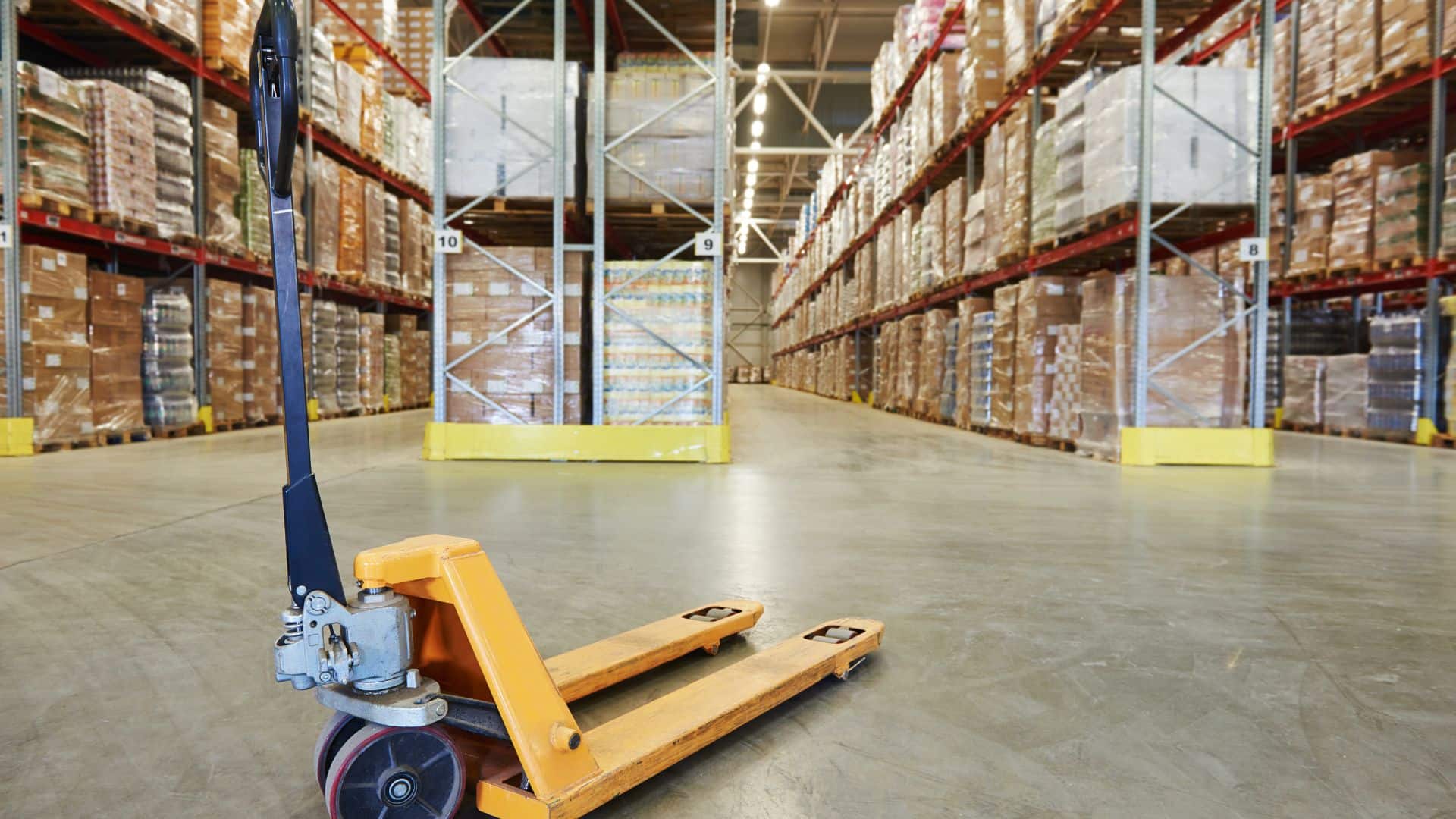Chariots élévateurs vs. Transpalettes : Quel choix pour votre entrepôt ?