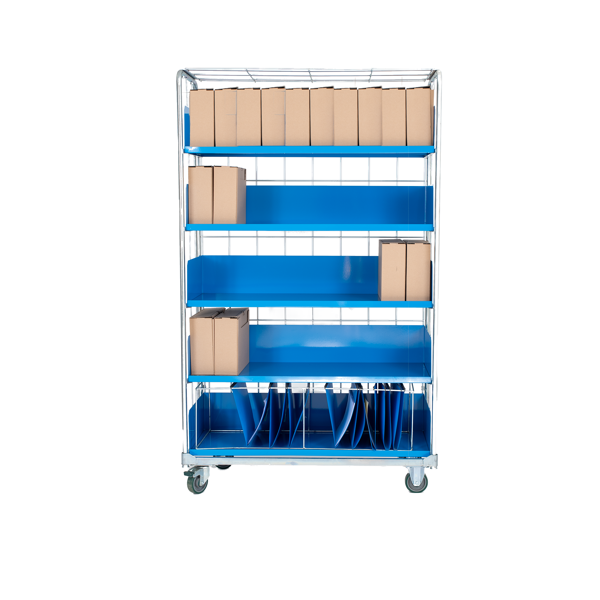 Armoire pour déménagement d'archives – Image 2