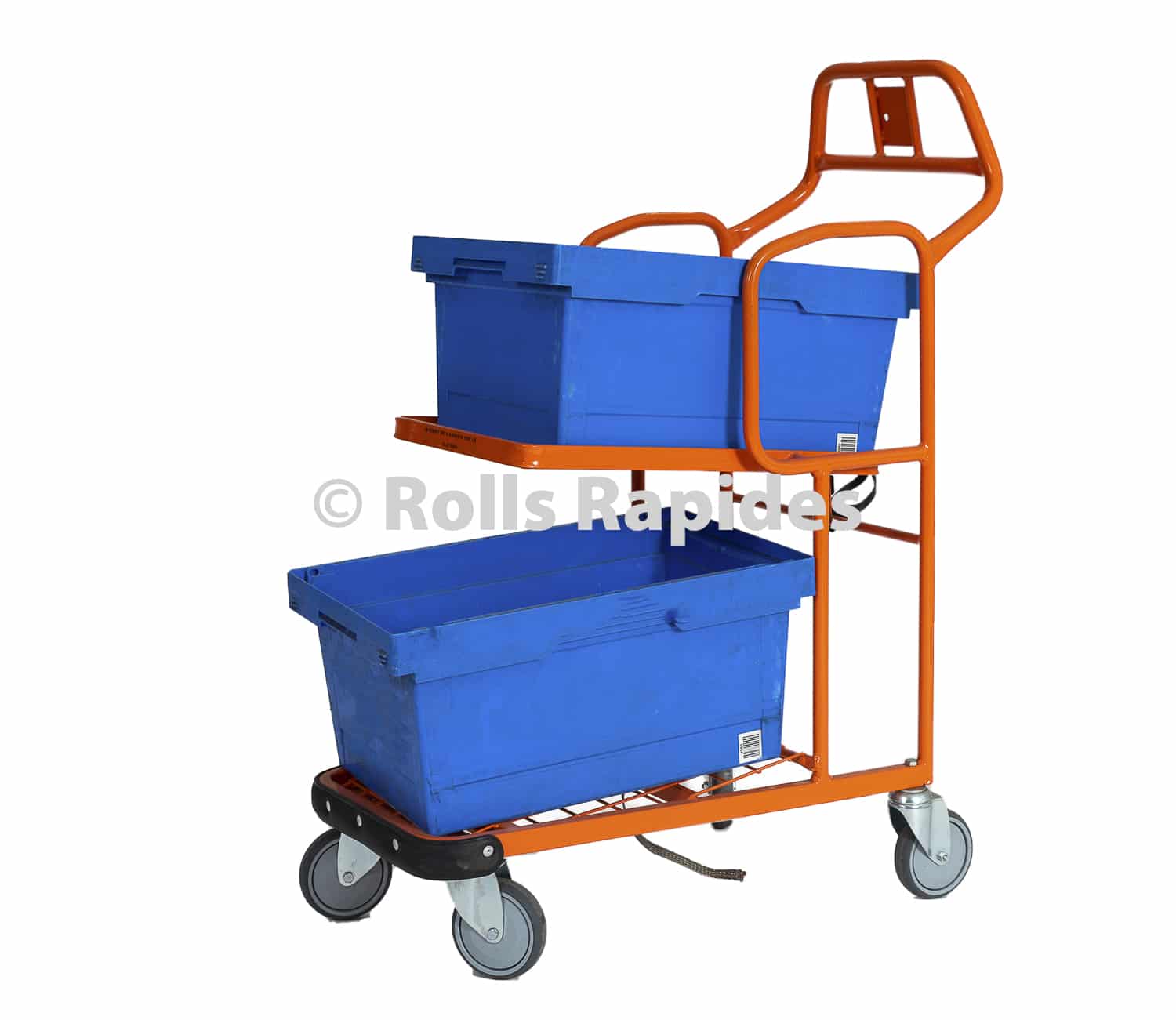 Chariot de picking sur mesure – Image 3