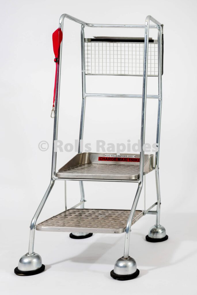Plateforme 2 Marches 400 x 400 – Image 15