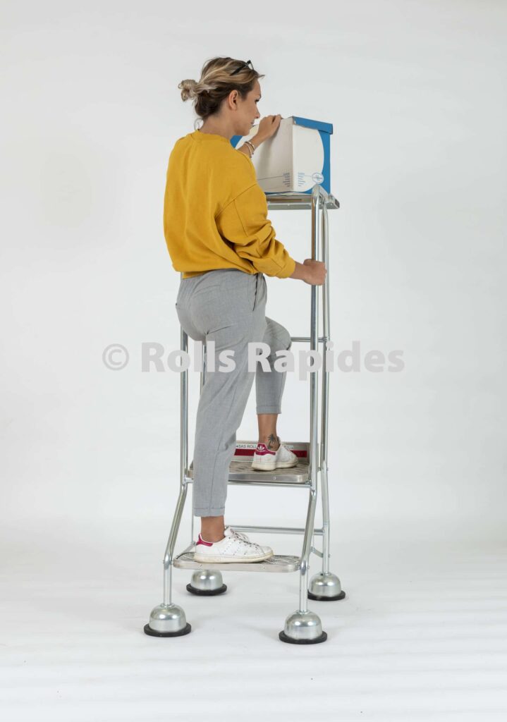 Plateforme 2 Marches 400 x 400 – Image 18