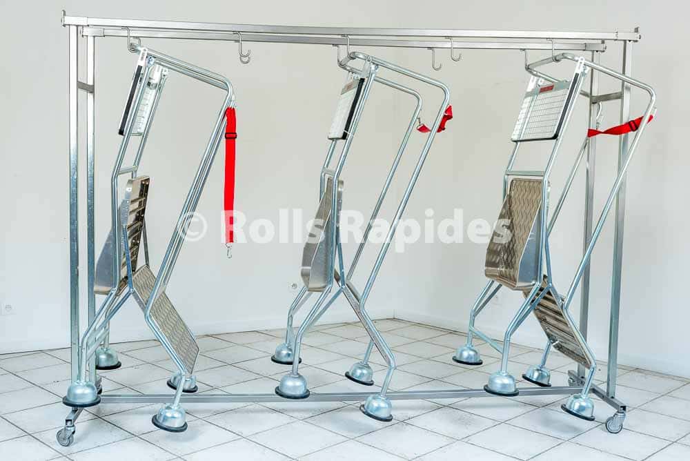 Porte Plateforme – Image 5
