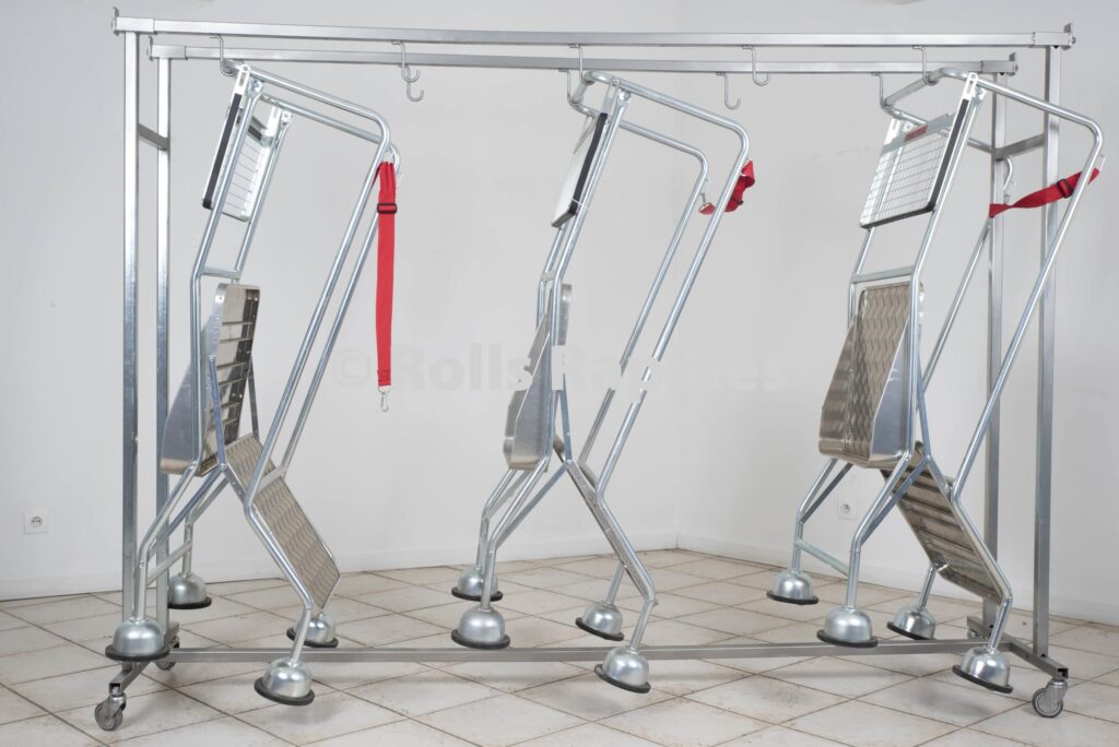 Plateforme 2 Marches 400 x 400 – Image 20