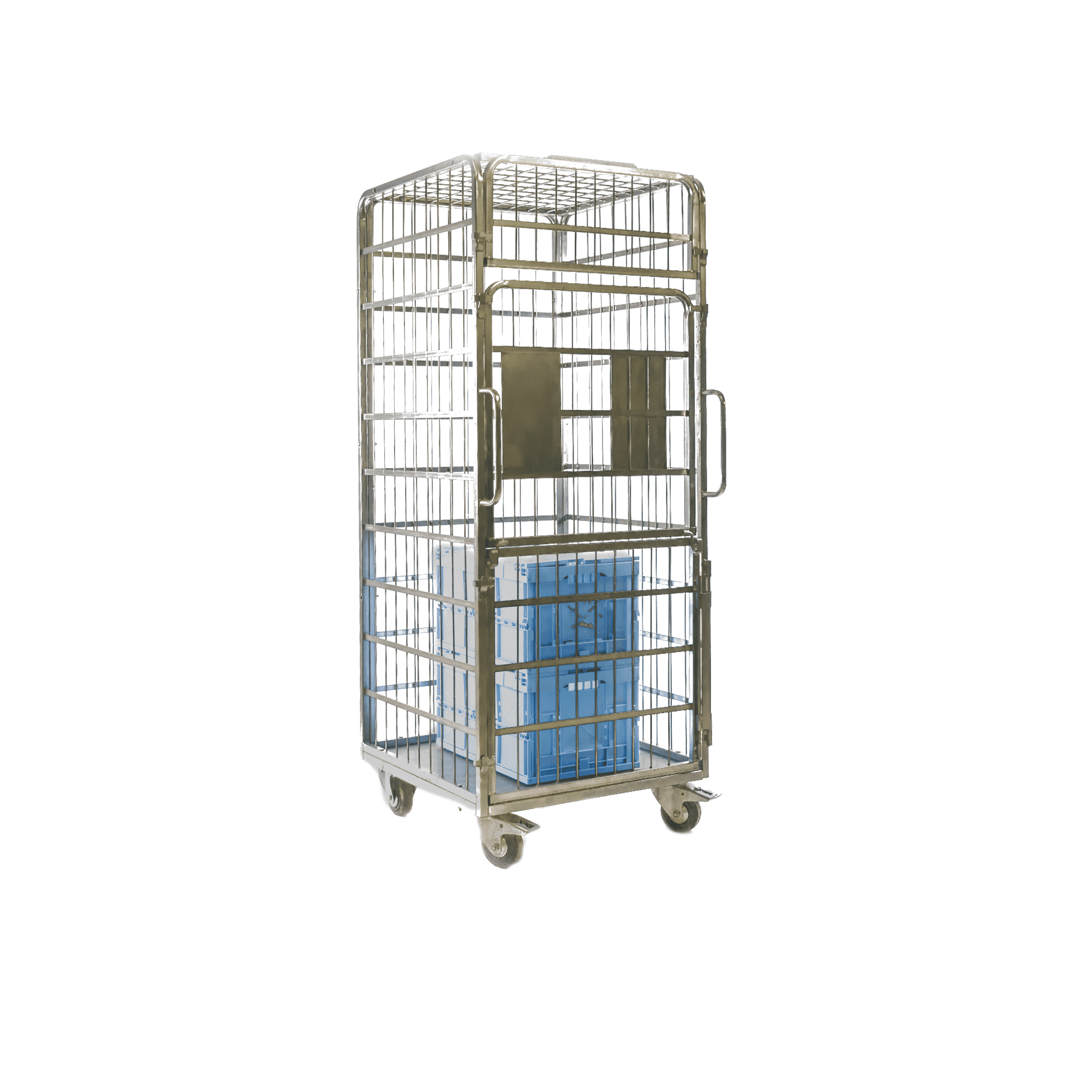 Roll conteneur « BIG » 800 x 800