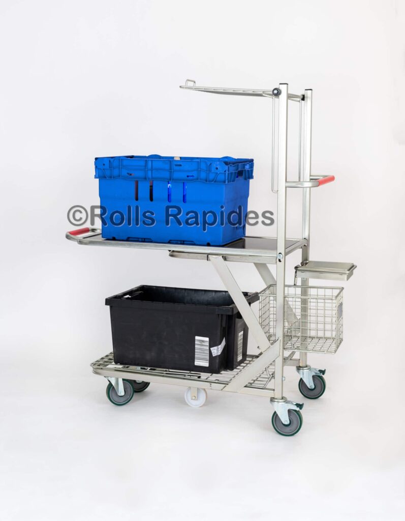 Table de remplissage 800 x 460 x 880 – Image 7