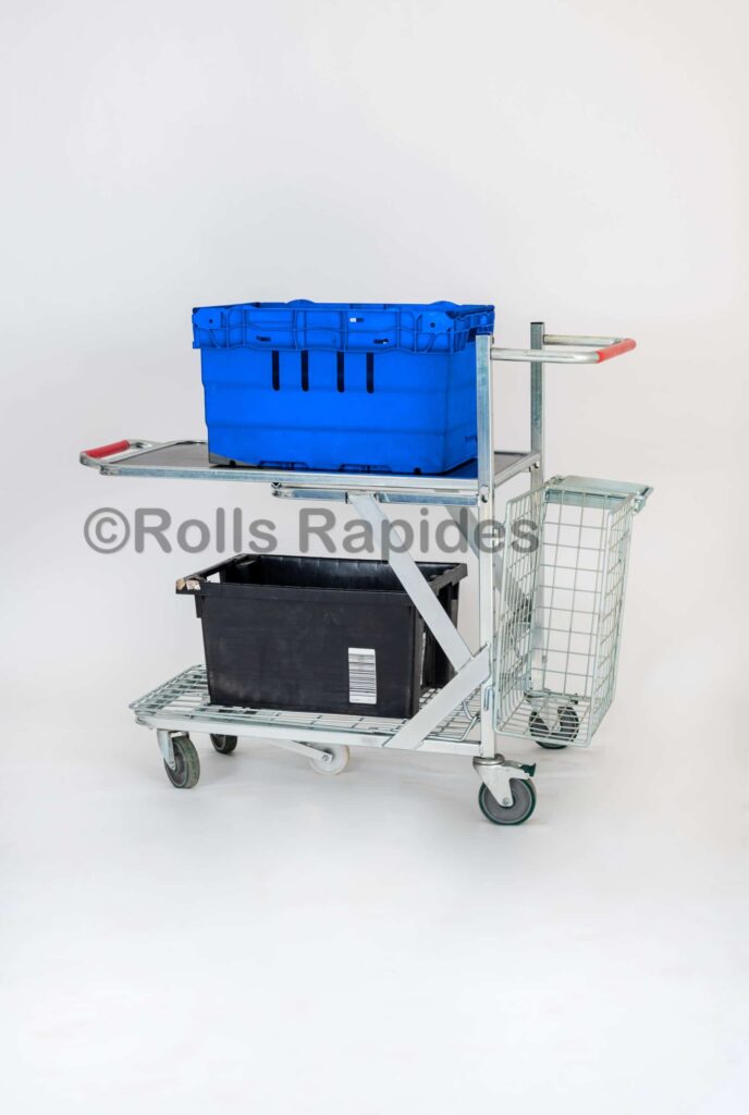 Table de remplissage 800 x 460 x 880 – Image 12