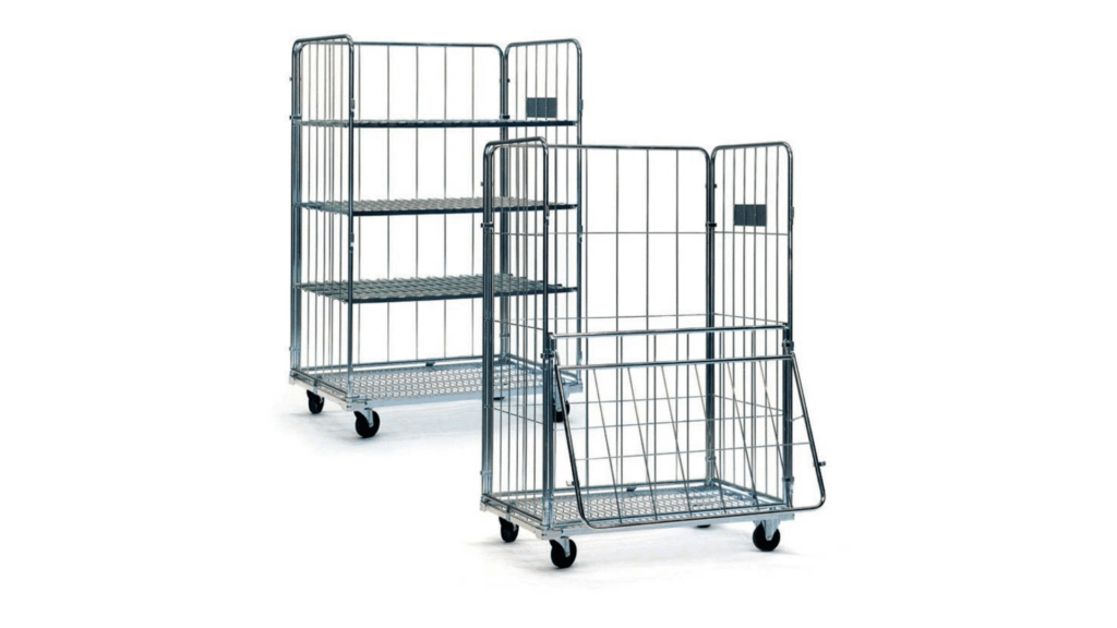 avantages chariots manutention modernes