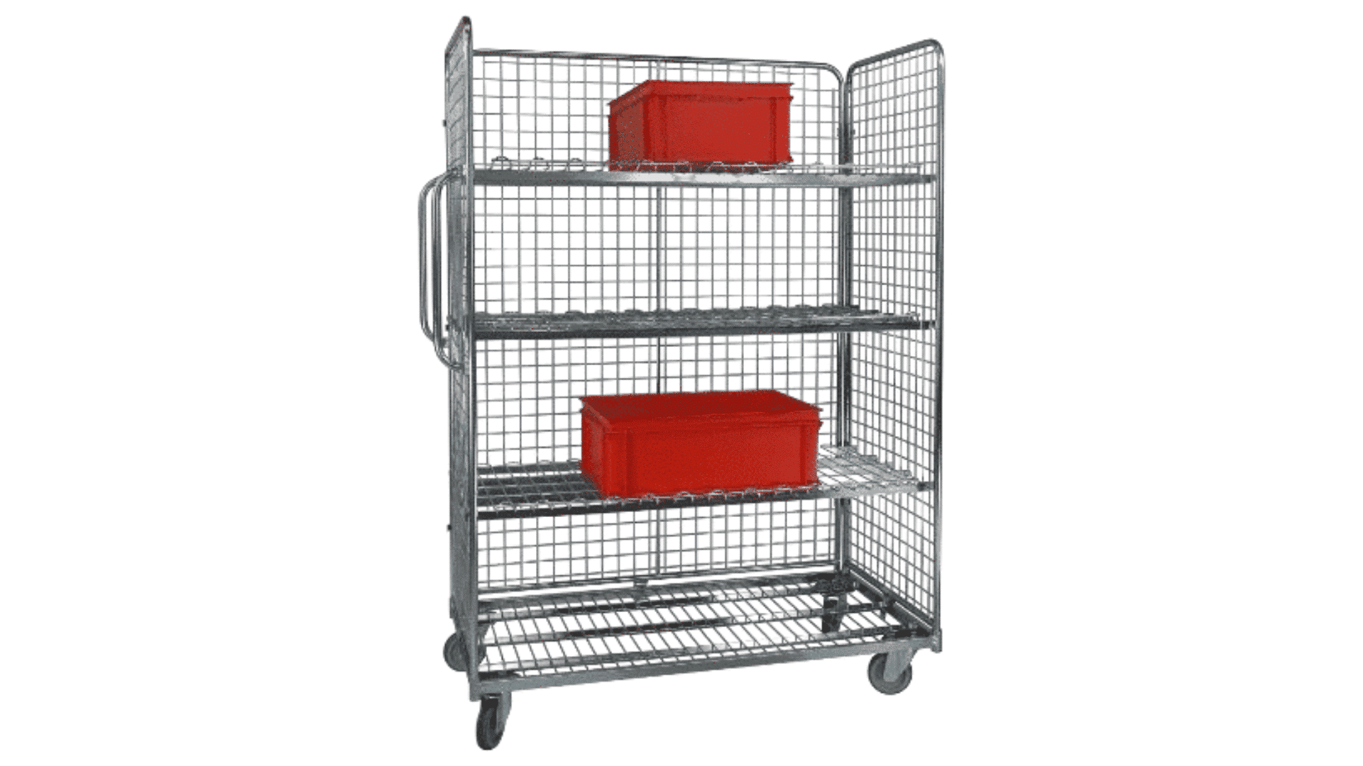 Chariot de préparation de commande : Le meilleur choix selon votre activité