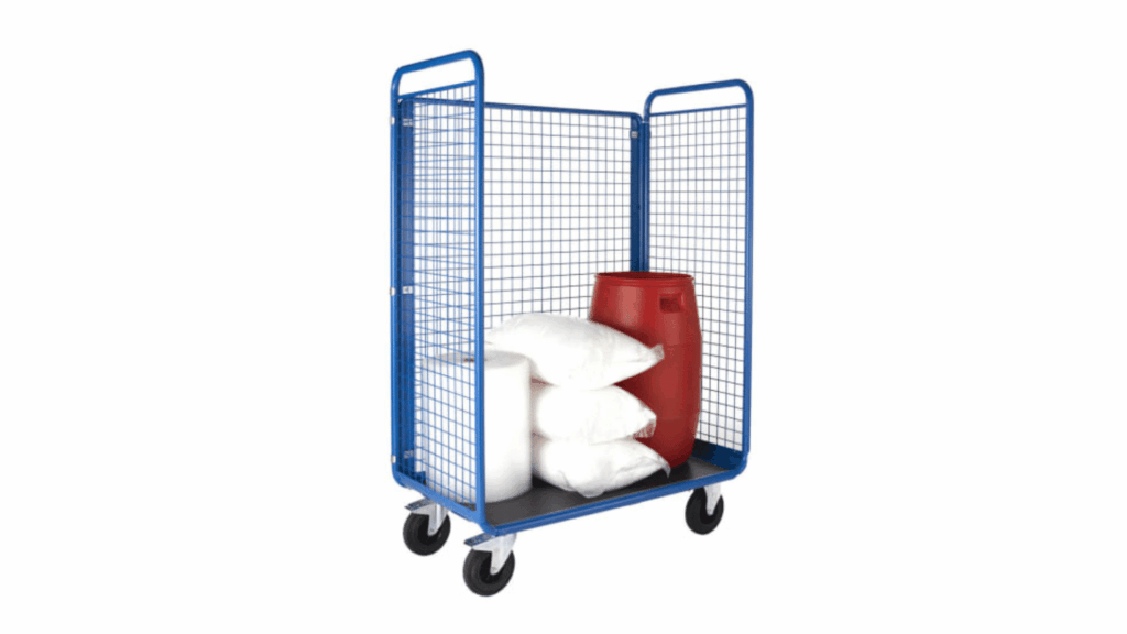 chariot de manutention