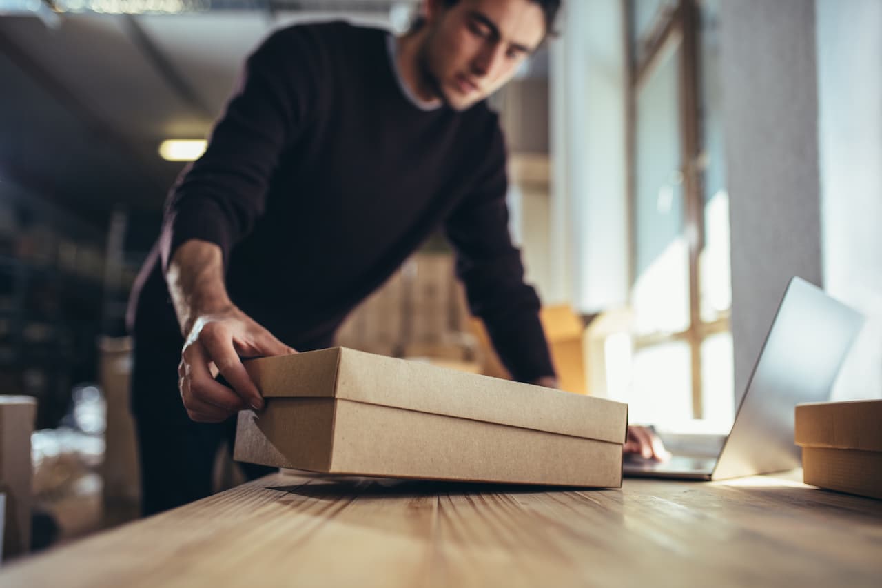 Comment optimiser votre préparation de commande en 10 étapes faciles