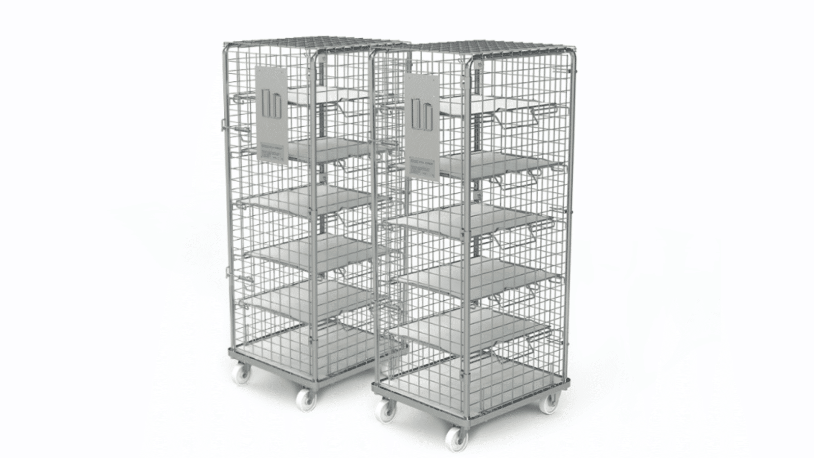 Étude de cas : L’influence des rolls conteneurs sur la vitesse de livraison dans le secteur retail