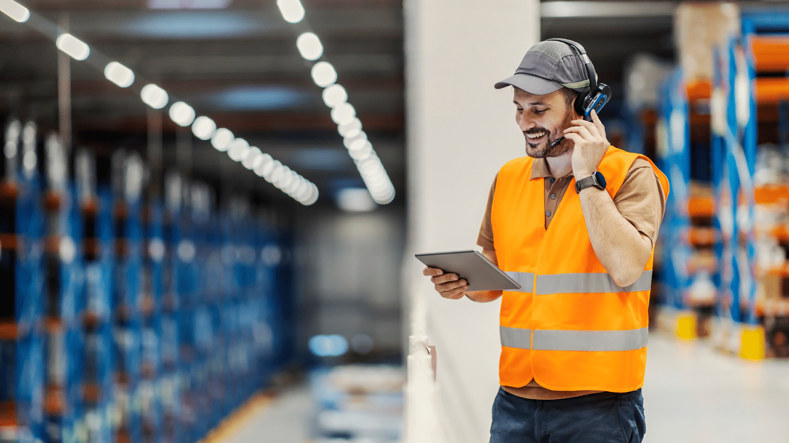 Les technologies qui transforment la préparation de commande