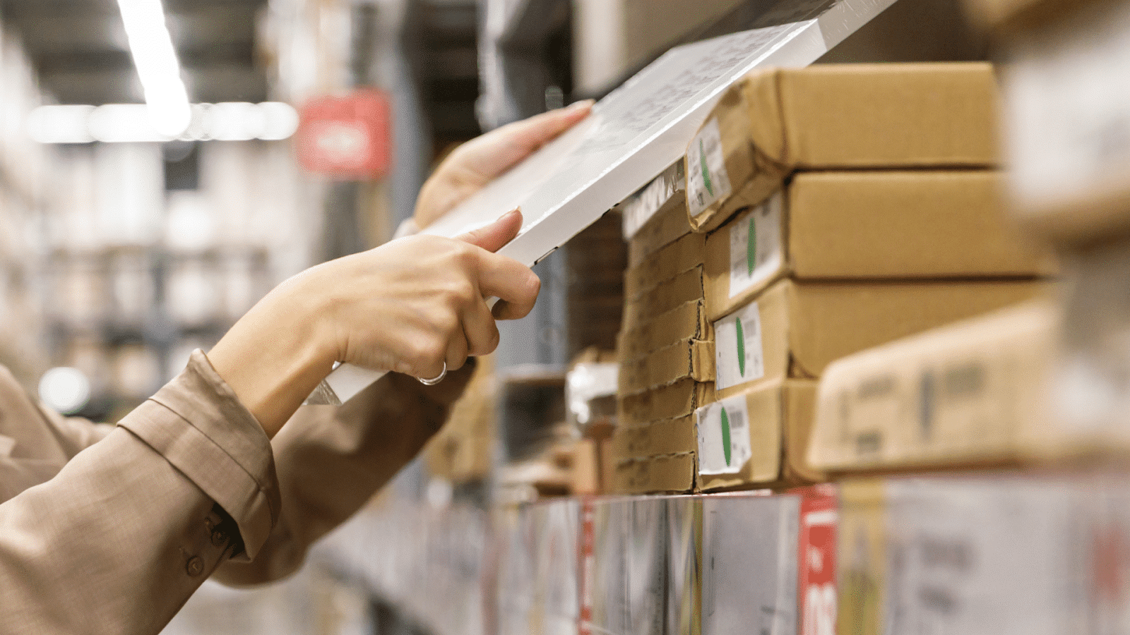 Le picking logistique : Un processus révolutionnaire pour la préparation des commandes