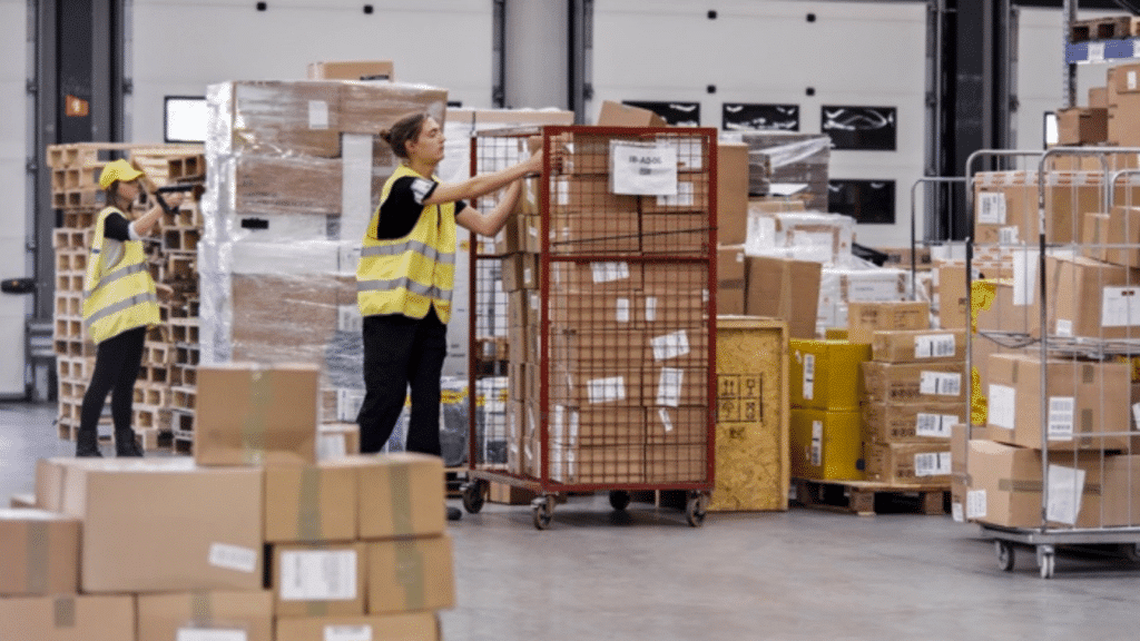 Choisir son chariot selon le secteur d'activité