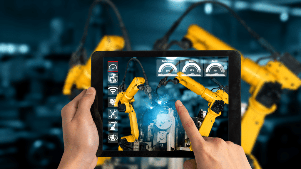 Technologie dans les entrepôts automatisés : Robots de picking