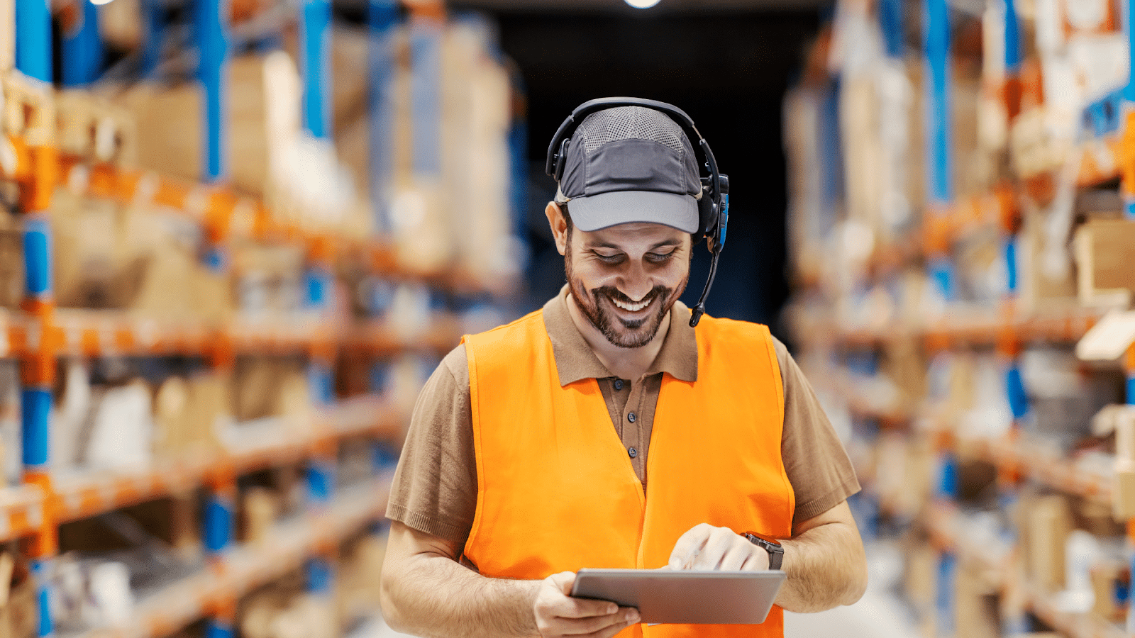 Préparation de commande : gagner en efficacité avec le picking vocal