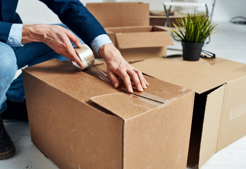 déménagement entreprise