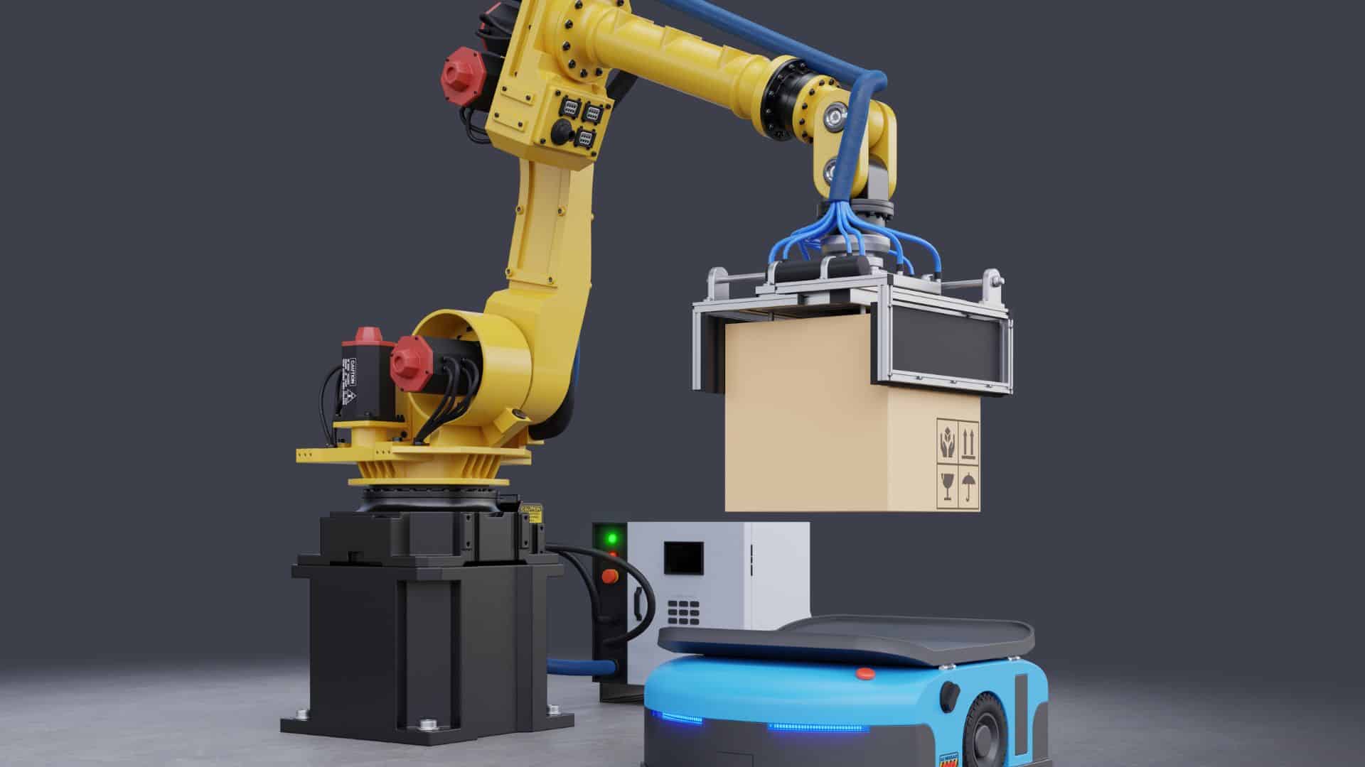 Comment les solutions de manutention automatisée révolutionnent les entrepôts ?