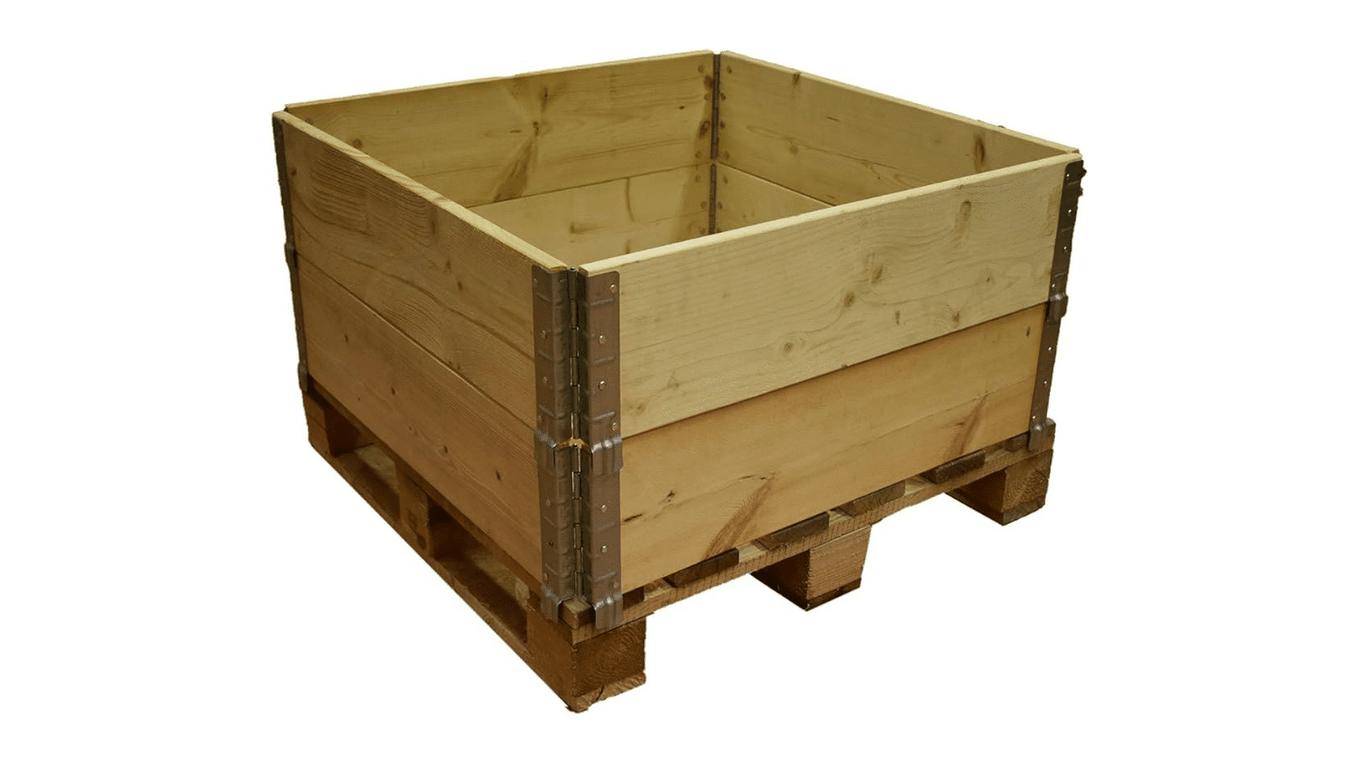 Comment les réhausses palettes optimisent votre logistique : transport et stockage