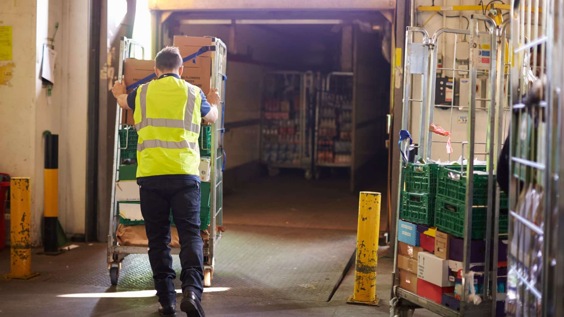 5 critères pour choisir le roll de manutention idéal