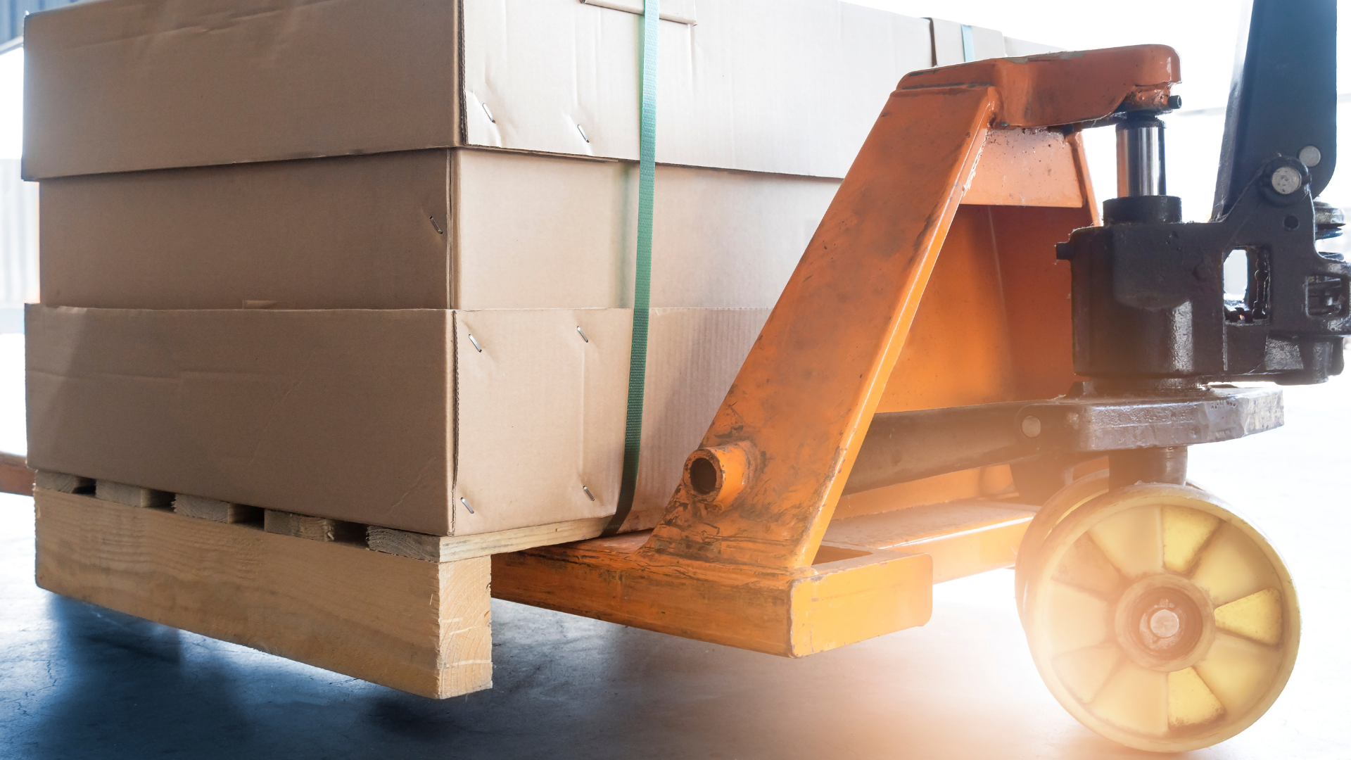 D&eacute;finir les objectifs sp&eacute;cifiques de palettisation