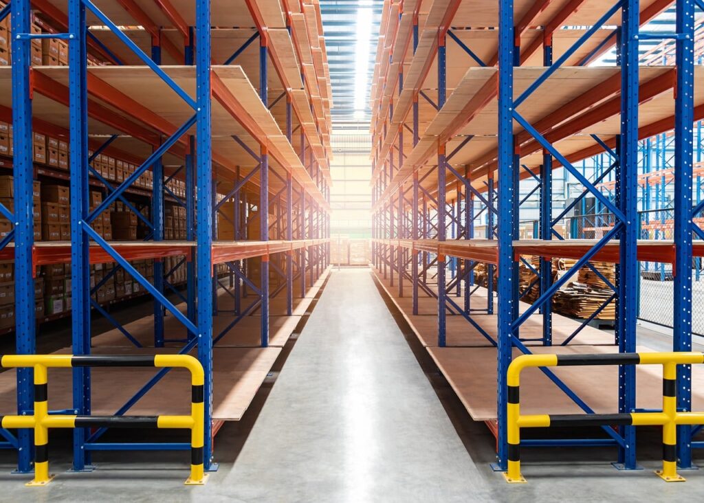 préparation de commande