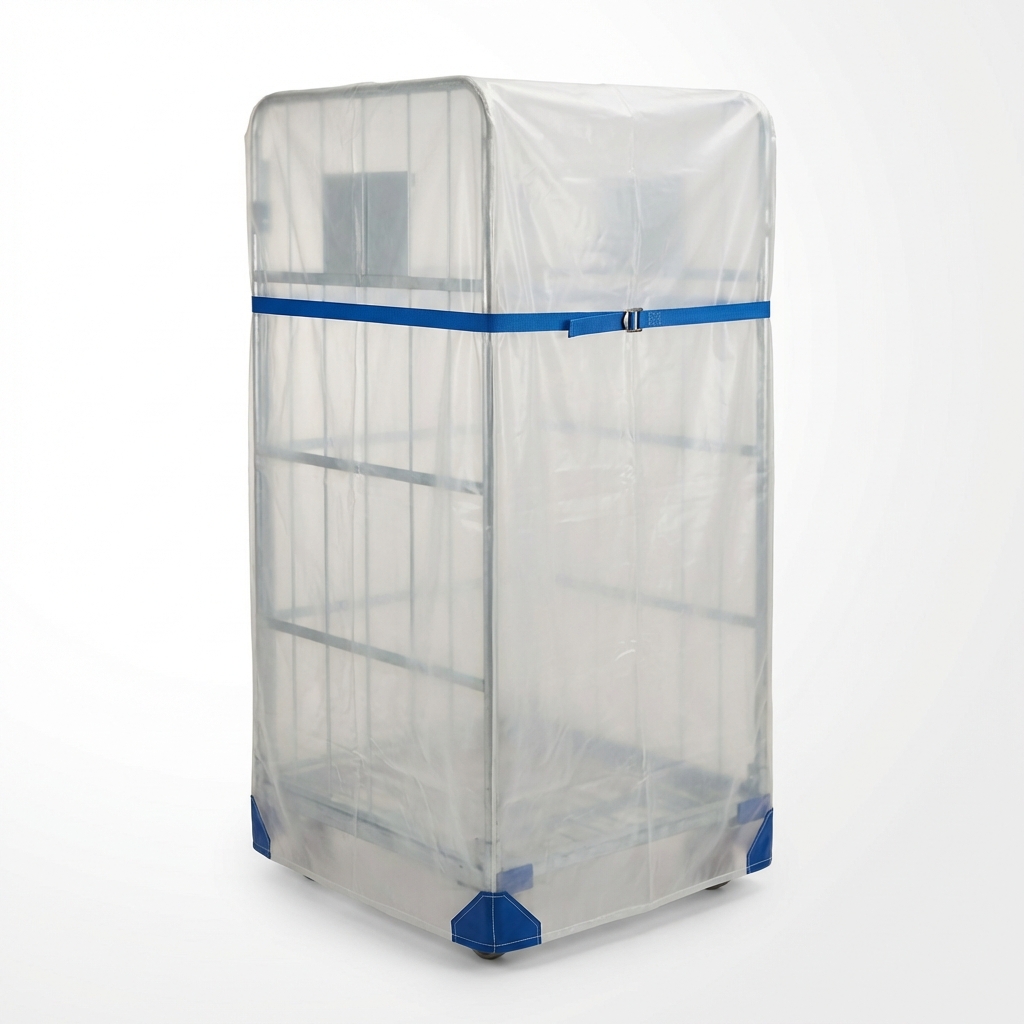 housse pvc pour rollh1800mm