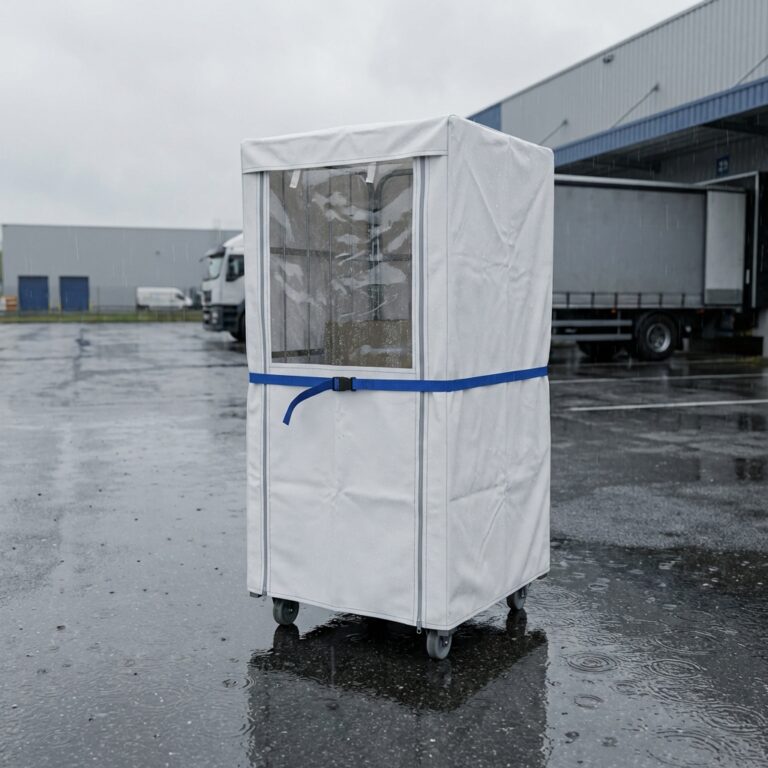 housse pvc pour rollh1800mm