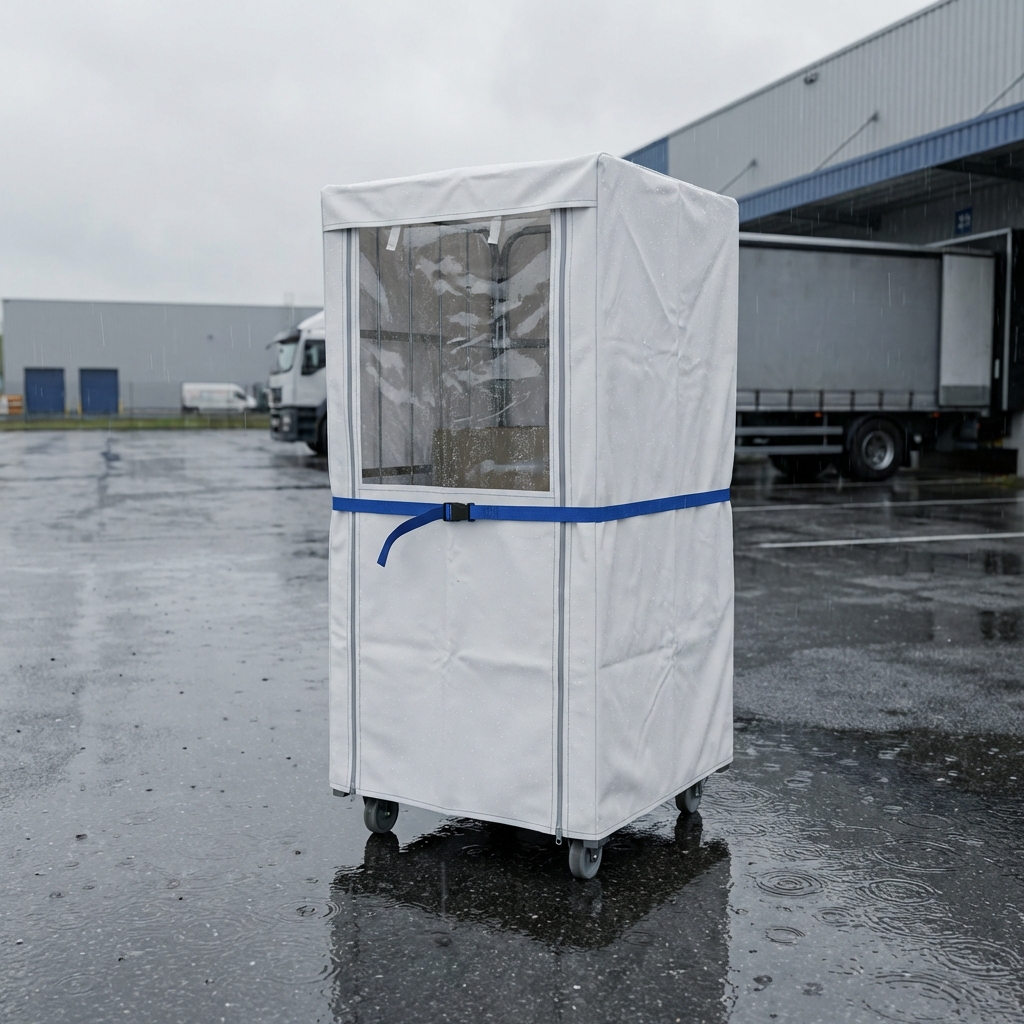 housse pvc pour rollh1800mm