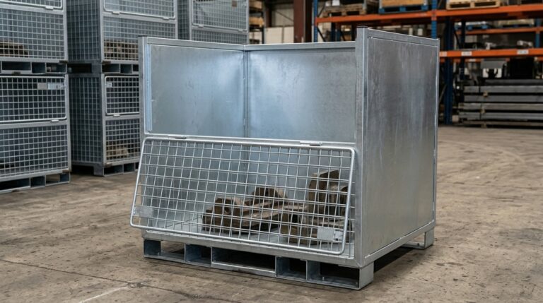 caisse grand format