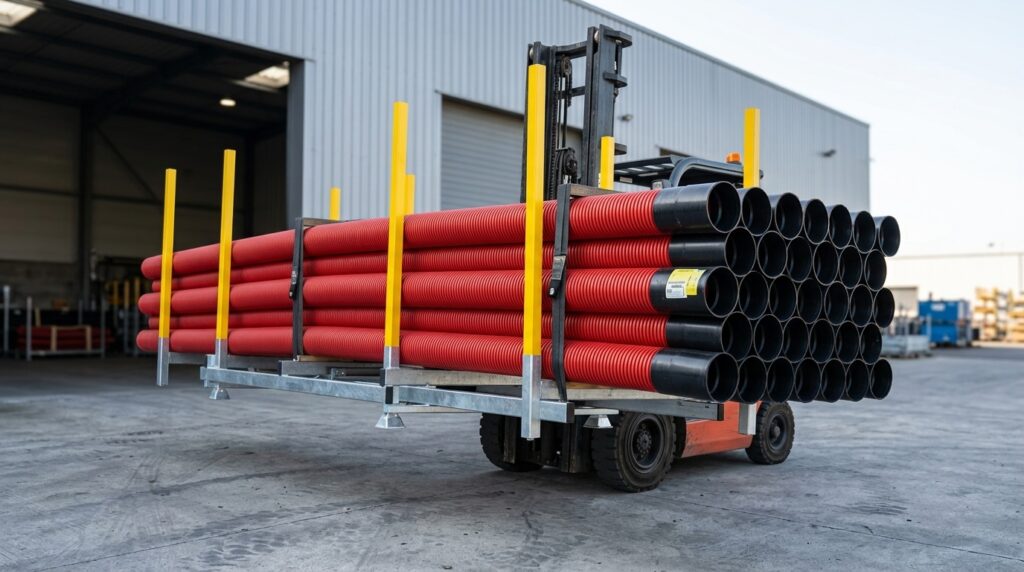 caisse palette pour stockage