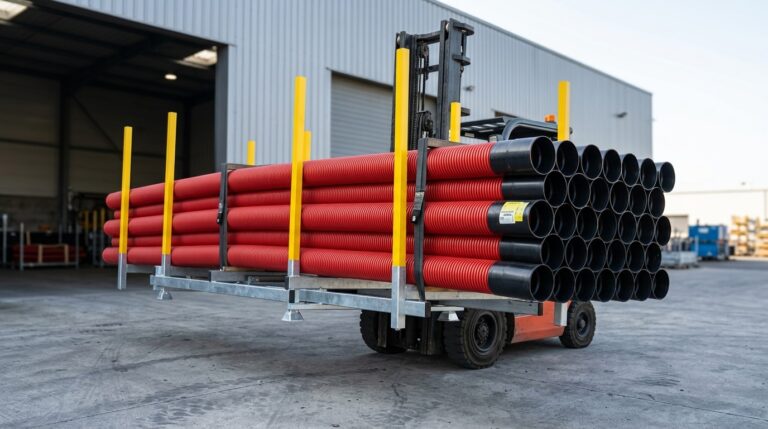 caisse palette pour stockage
