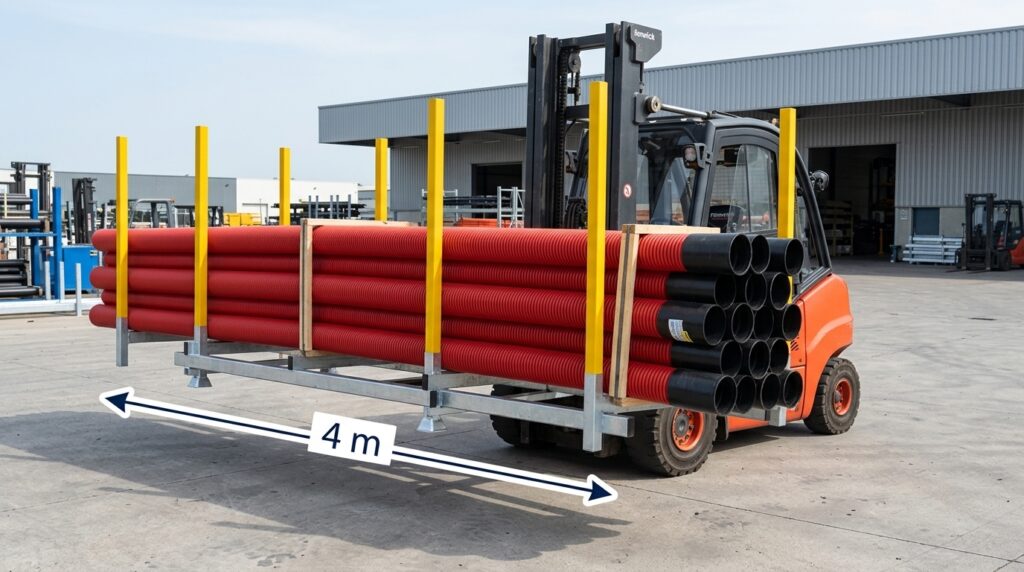 caisse palette pour stockage