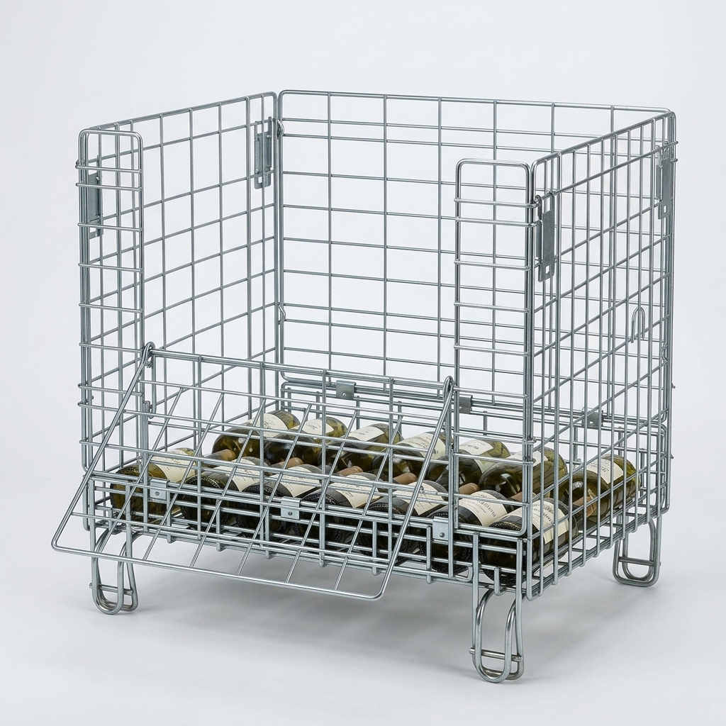 petit box de stockage h750mm